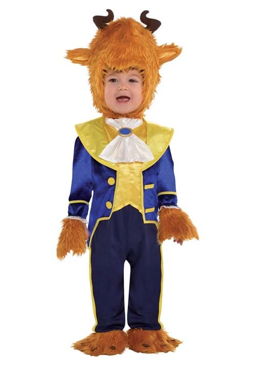 Boy's Infant Beast Animated Costume - US 4510