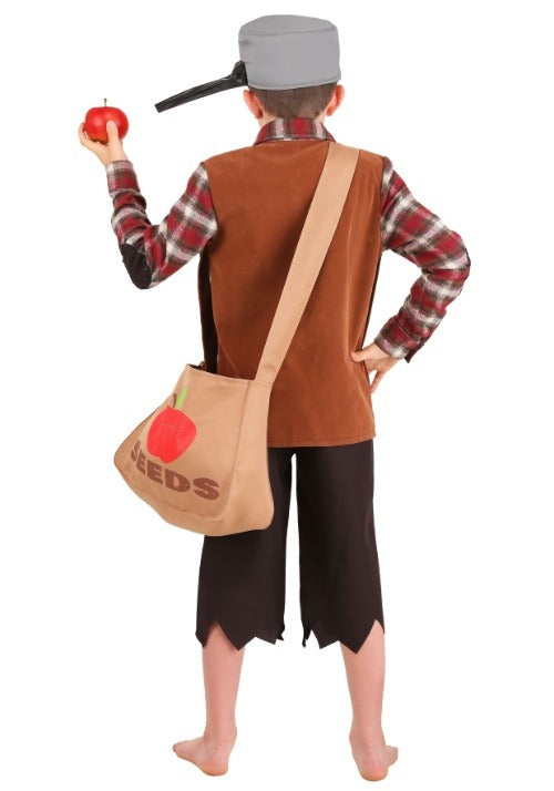 Boy's Johnny Appleseed Costume - US 1007