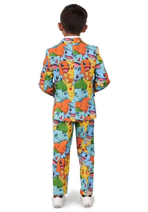 Boy's Pokémon Opposuit - US 3544