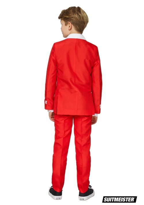 Boys Christmas Santa Suitmeister - US 1780