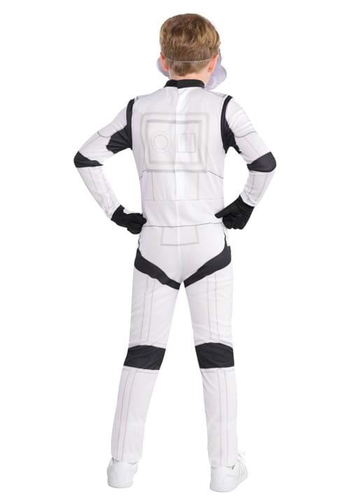 Boy's Toddler Stormtrooper Classic Costume - US 8223