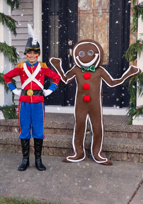 Boy's Toy Soldier Costume - US 1574