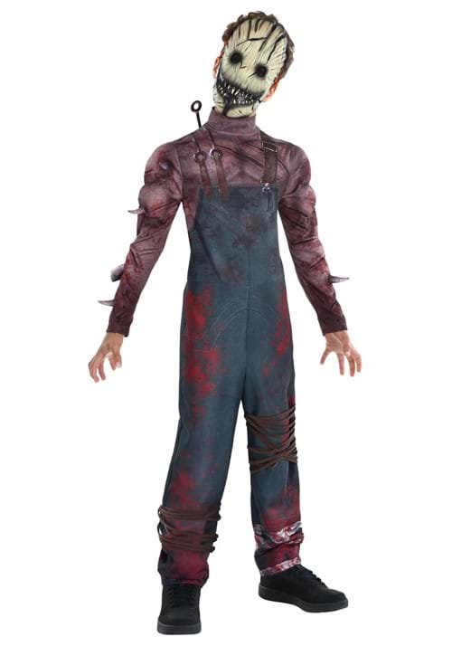 Boy's Trapper Monster Costume - US 2370