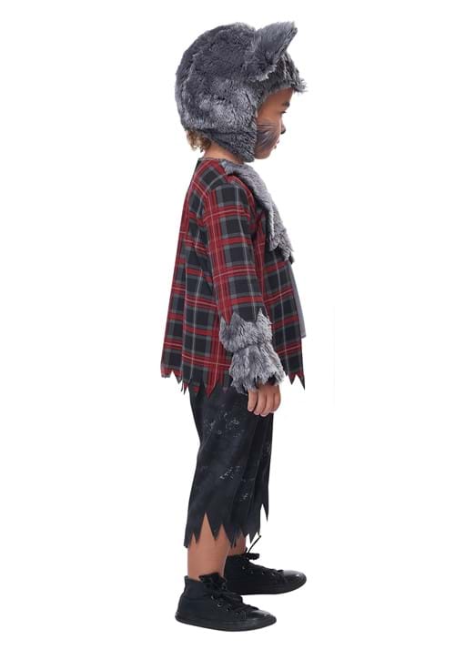 Werewolf Pup Costume for Boys - US 6633