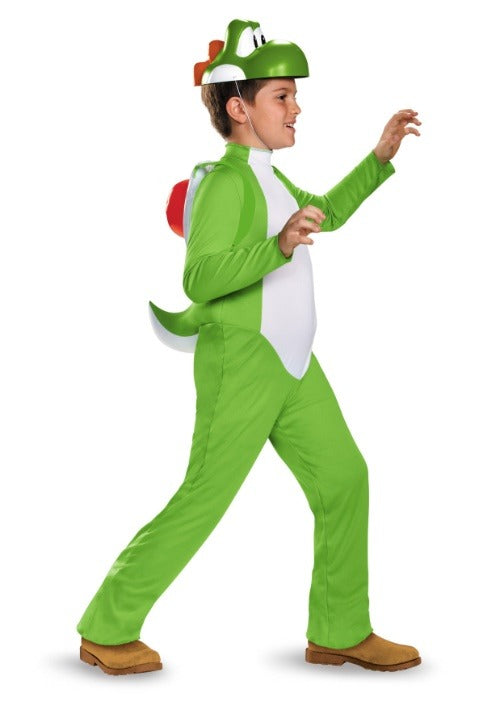 Boys Yoshi Deluxe Costume - US 7642