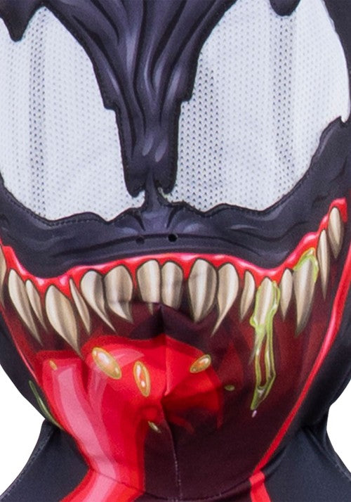 Boy's Marvel Zentai Suit Venom Costume - US 5417