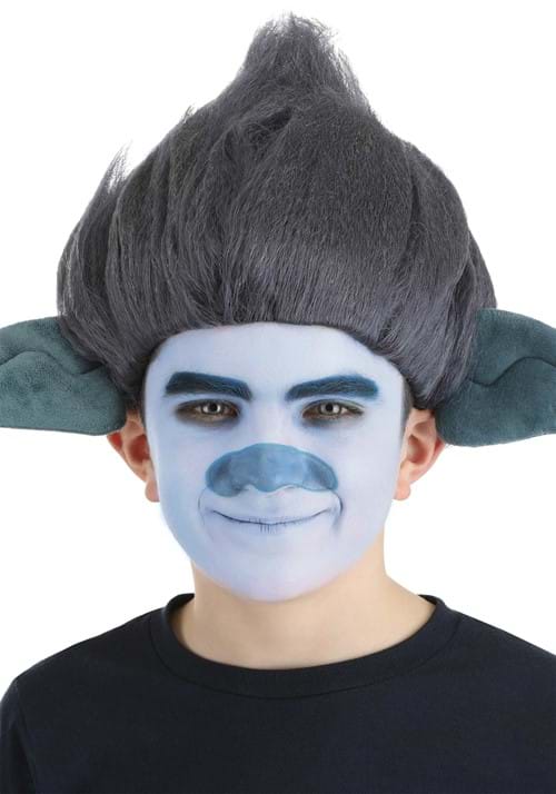 Trolls Branch Costume Makeup Kit - US 3864