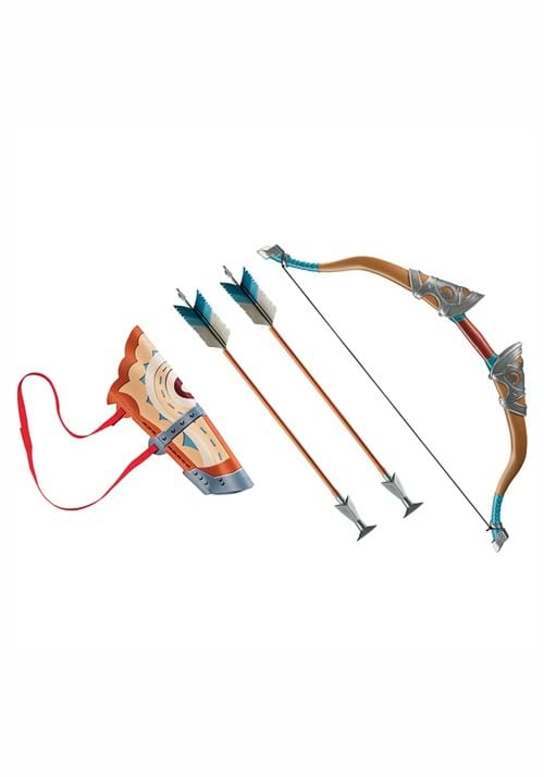 Deluxe Breath of the Wild Bow and Arrow Costume Set - US 6347