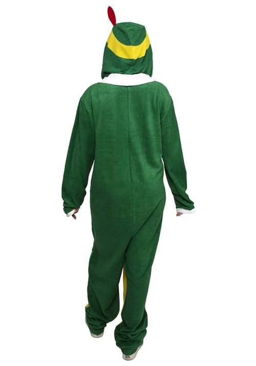 Adult Buddy the Elf Union Suit - US 3219