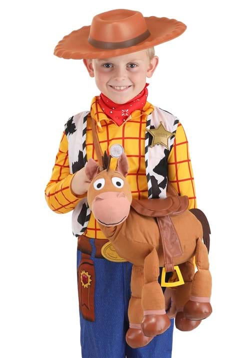 Disney Toy Story Bullseye Costume Companion Purse - US 9734
