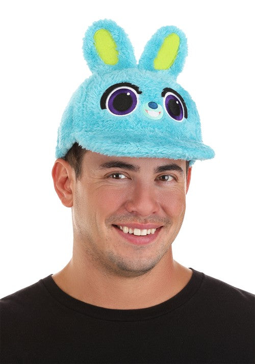 Disney Fuzzy Bunny Toy Story Cap - US 3752