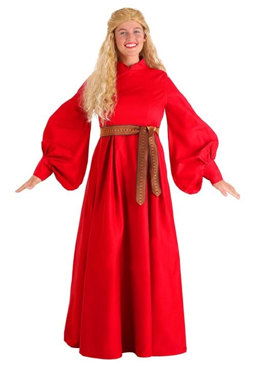 Princess Bride Women's Buttercup Peasant Costume Dress - US 9755