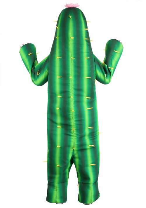Adult Cactus Halloween Costume - US 5243