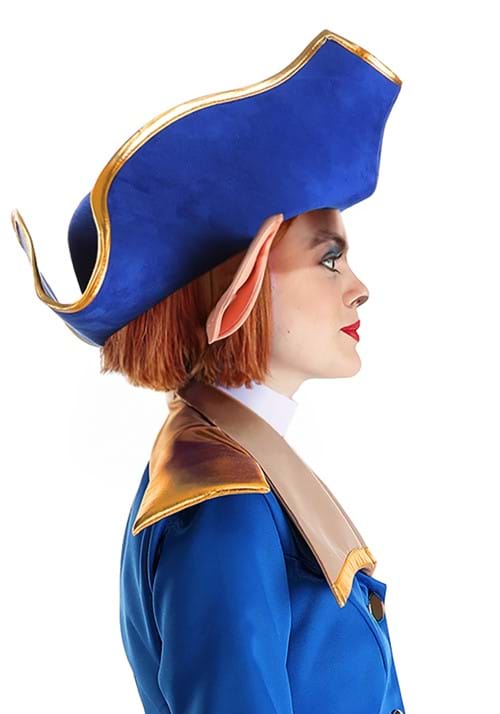 Adult Disney Treasure Planet Captain Amelia Hat - US 4788