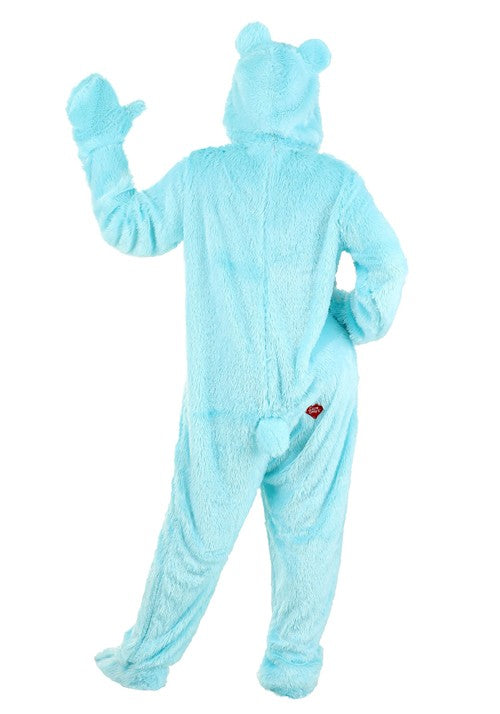 Care Bears Adult Retro Bed Time Bear Costume - US 0754