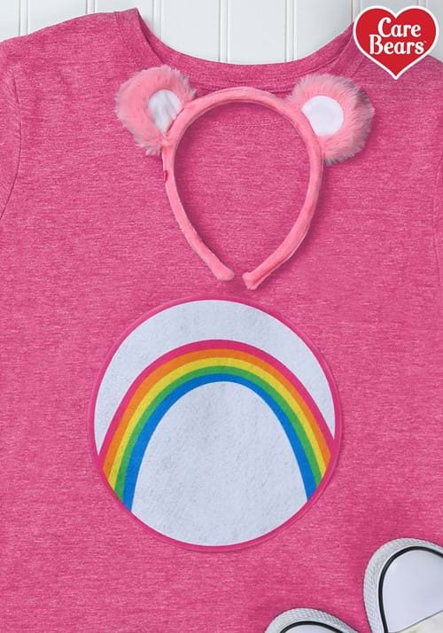 Cheer Bear Care Bears Ears & Patch Accessory Kit - US 4893