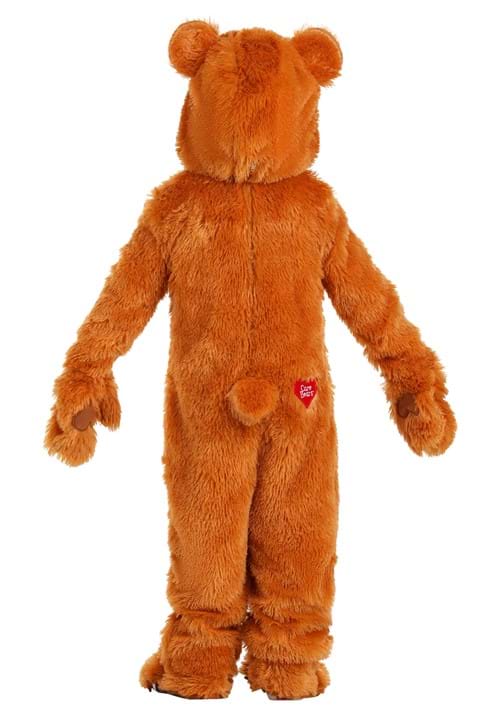 Care Bears Toddler Retro Tenderheart Bear Costume - US 6116