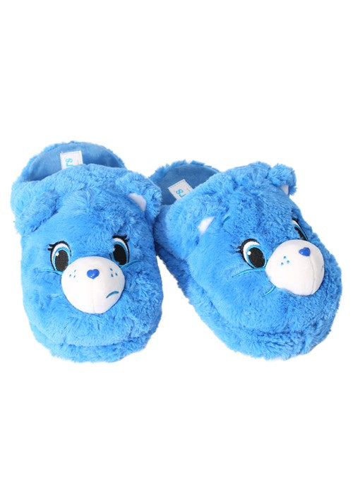 Care Bears Grumpy Bear Slippers for Adults - US 9282