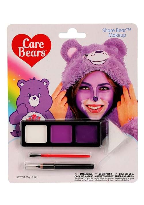 Care Bears Share Bear Costume Makeup Kit - US 5240