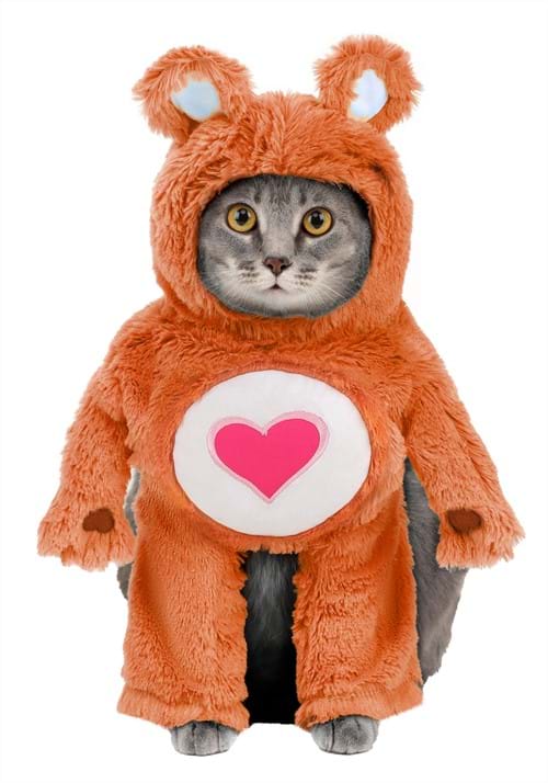 Care Bears Tenderheart Bear Costume for Dogs - US 6309