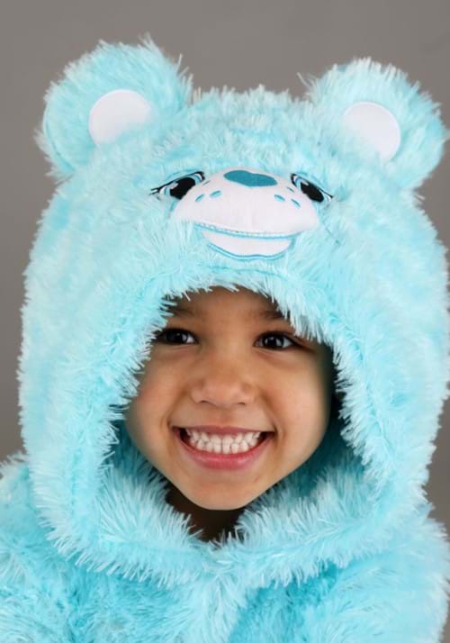 Care Bears Retro Bedtime Bear Toddler Costume - US 7704