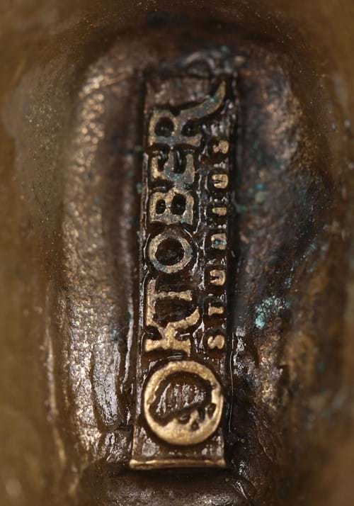 Carnivore Horror Keychain Accessory - US 7597