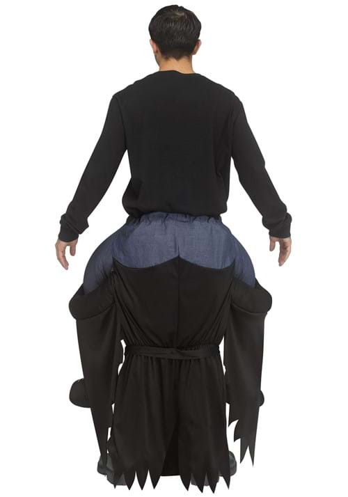 Carry Me Ghost Face Adult Costume - US 4085