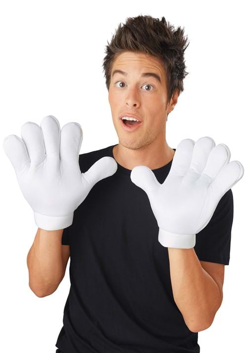 Cartoon Hands - US 0428