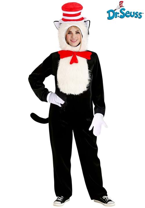 Adult Cat in the Hat Premium Costume - US 5774