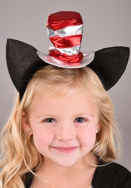 Girl's Cat in the Hat Toddler Costume - US 2056
