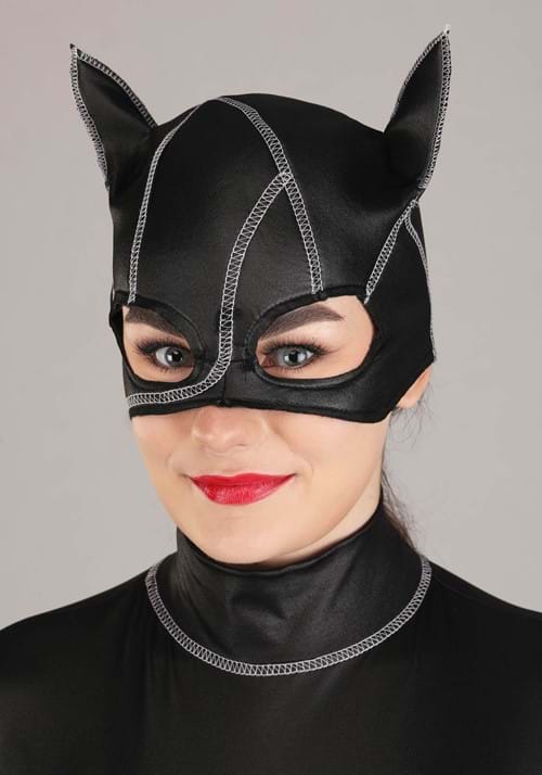 Catwoman Deluxe Costume for Women - US 5515