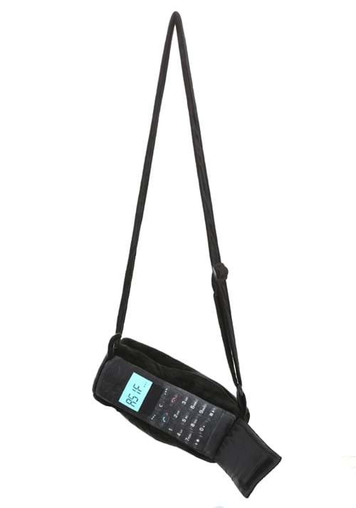 Black Cell Phone Costume Companion - US 5903