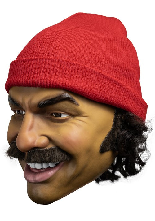 Adult Cheech and Chong Cheech Deluxe Injection Mask - US 5612