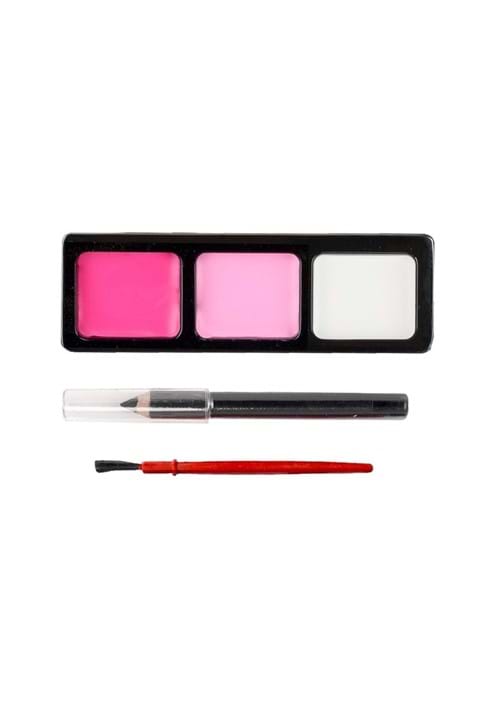 Care Bears Cheer Bear Costume Makeup Kit - US 9659