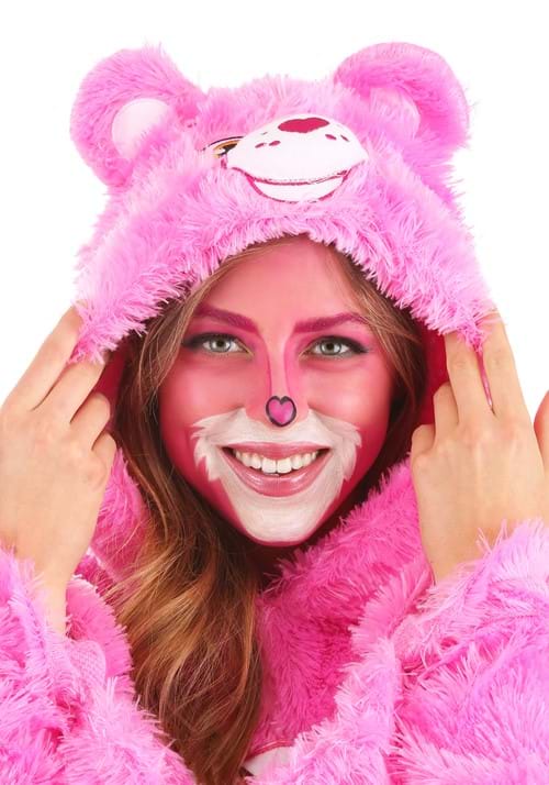 Care Bears Cheer Bear Costume Makeup Kit - US 9659