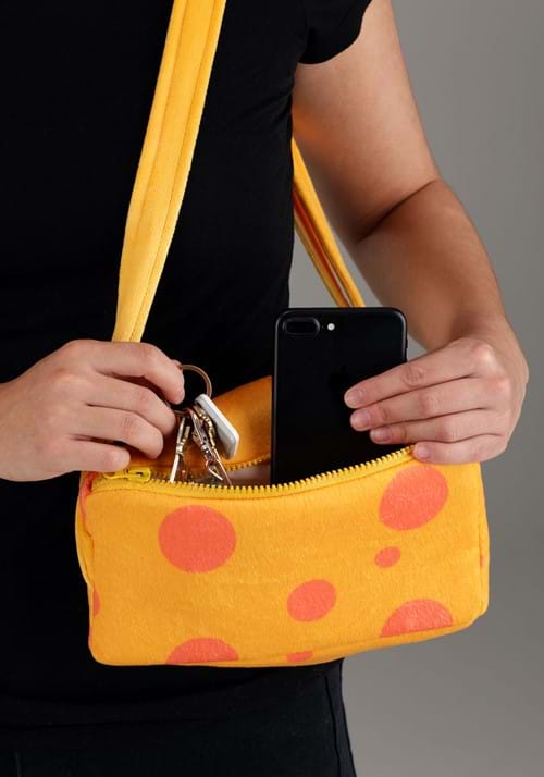 Costume Companion Cheese Block Bag - US 8994