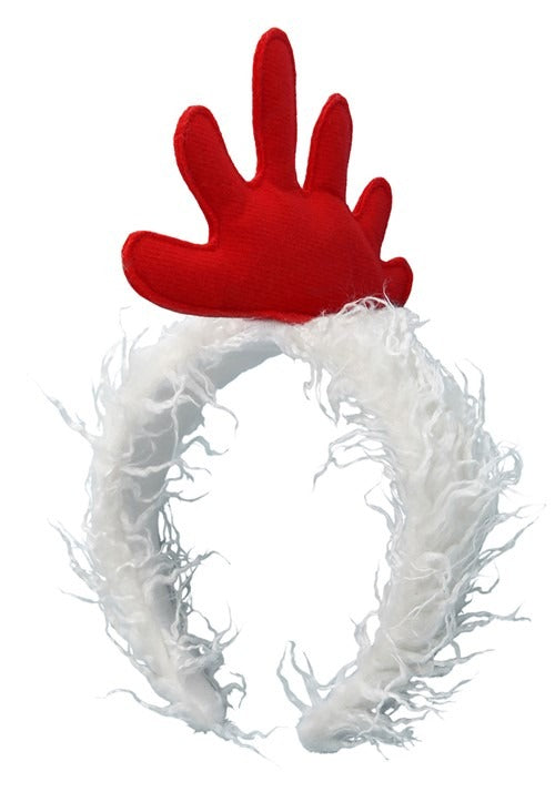 Chicken Plush Headband & Beak Kit - US 2298
