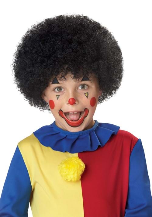 Afro Wig for Children - US 4293