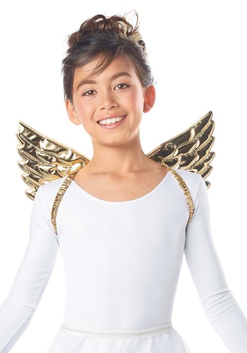 Angel Wing Costume Accessory for Children - US 7891