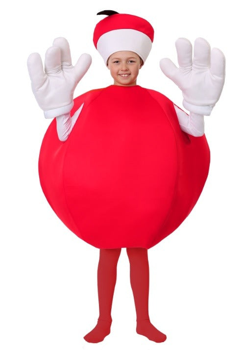 Apple Costume for Kids - US 0439