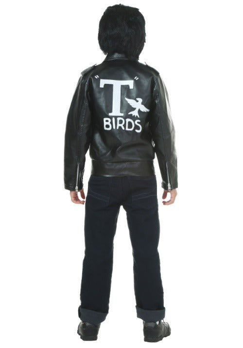 Authentic T-Birds Costume Jacket for Kids - US 5363