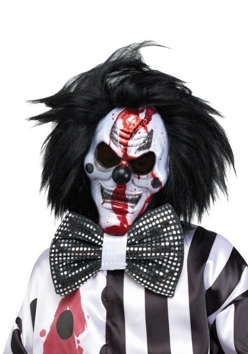 Bleeding Killer Clown Costume for Kids - US 0849