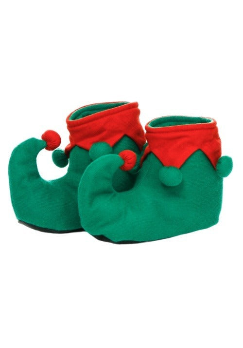 Christmas Elf Costume Shoes for Kids - US 1432