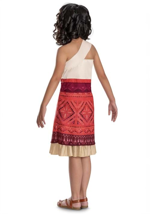 Disney Moana Costume Dress for Girls - US 5295