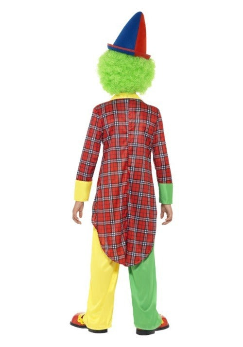Clown Costume for Kids - US 3111