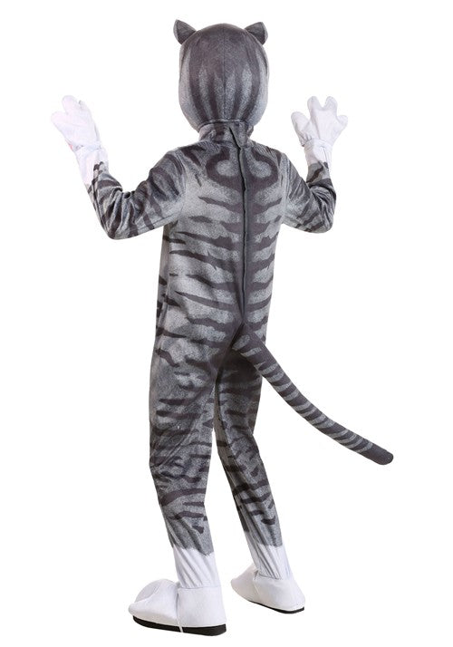 Kid's Curious Cat Costume - US 1656