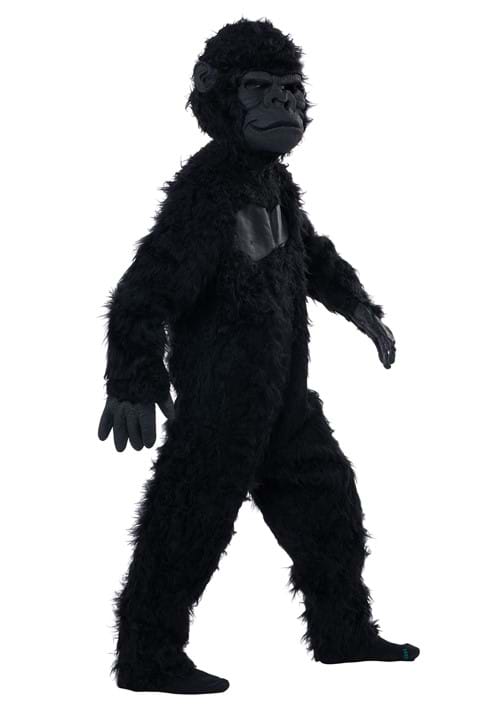 Kid's Deluxe Gorilla Costume - US 9761