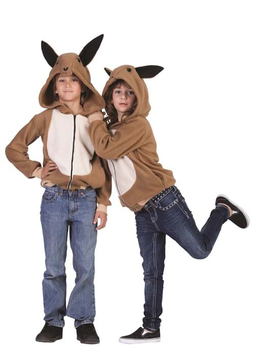 Child Dom the Donkey Costume Hoodie - US 1470
