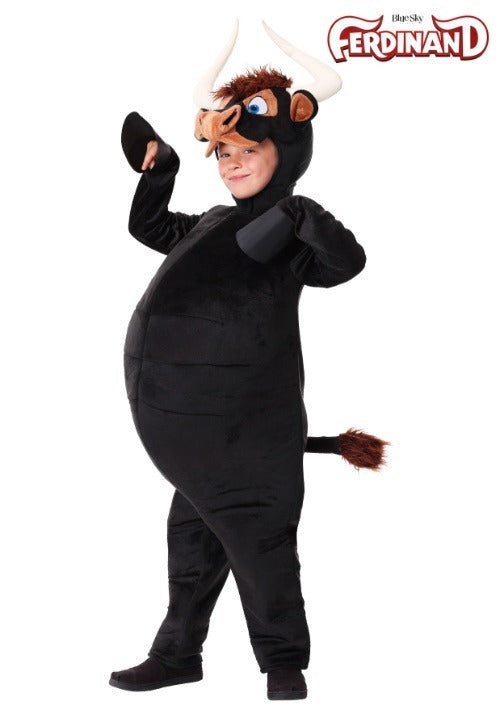 Ferdinand Bull Kid's Costume - US 8214