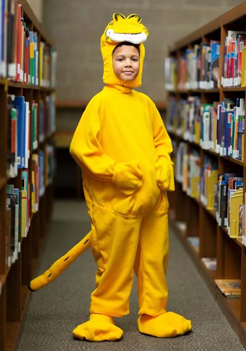Garfield Costume for Kids - US 2512